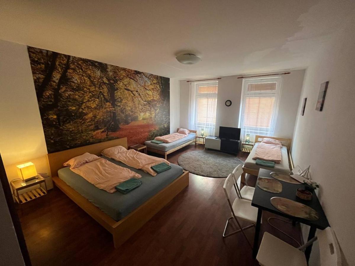 ברנו Apartments Spolkova מראה חיצוני תמונה