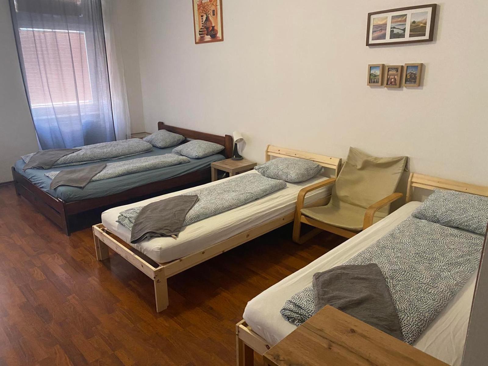 ברנו Apartments Spolkova מראה חיצוני תמונה
