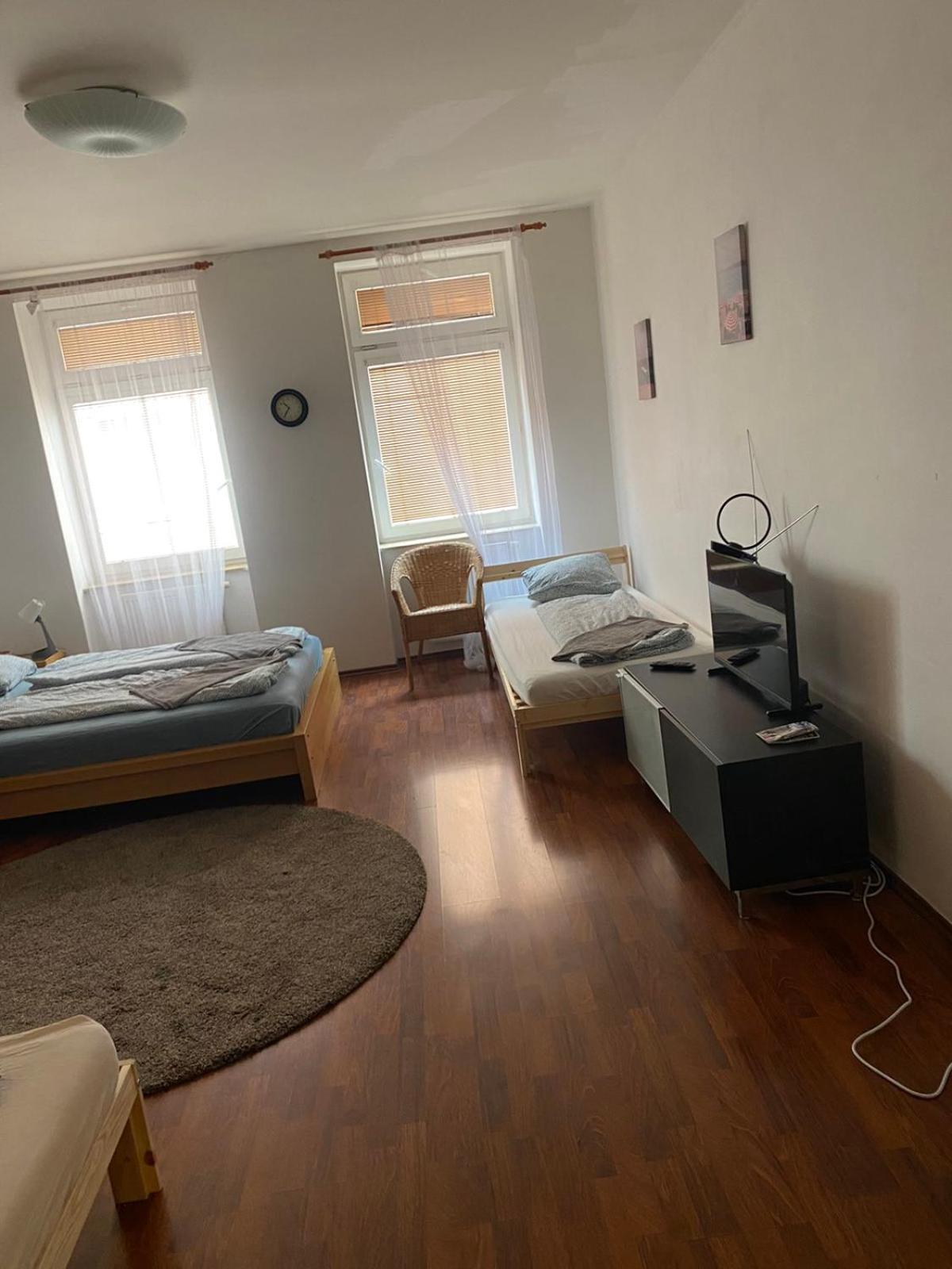 ברנו Apartments Spolkova מראה חיצוני תמונה